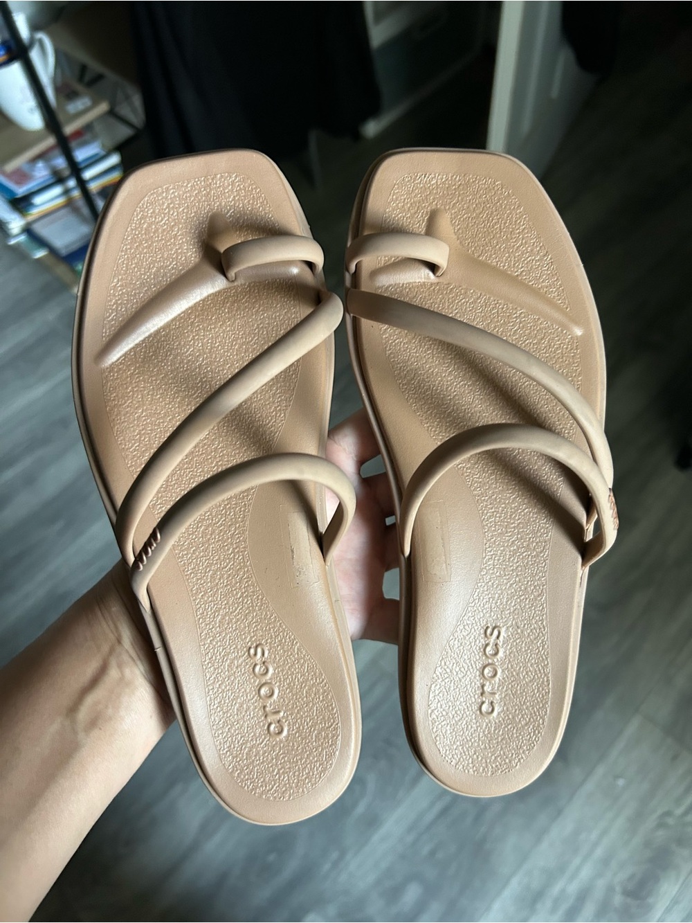 Crocs women Sandals 6